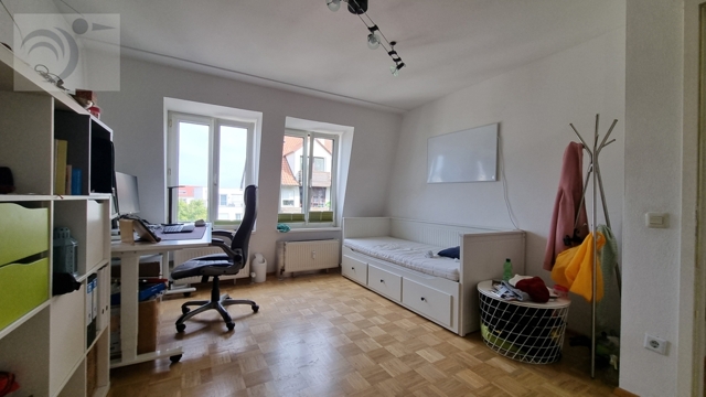 Schöne Maisonettewohnung nähe Altstadt und FH! - Photo 5