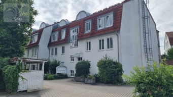 Außenansicht Eingang