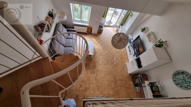 Schöne Maisonettewohnung nähe Altstadt und FH! - Photo 1