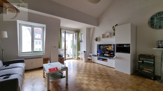 Schöne Maisonettewohnung nähe Altstadt und FH! - Photo 4