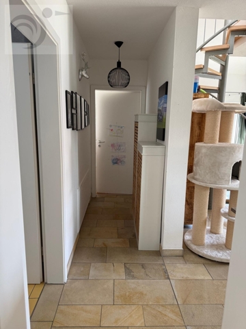 Flur zum Kinderzimmer