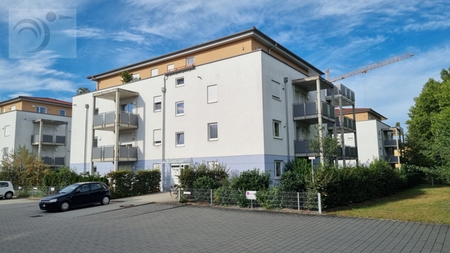 Außenansicht Hauseingang