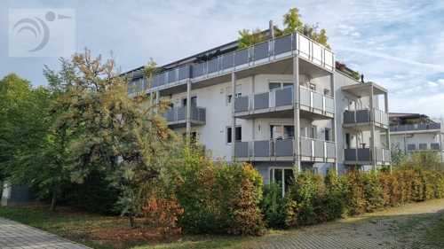 Außenansicht Hausrückseite