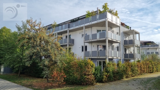 Außenansicht Hausrückseite