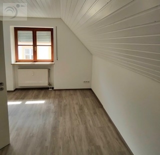 Blick aus dem Schlafbereich