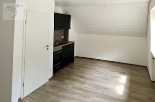 Wohnbereich Blick zur Küche