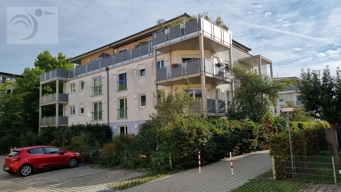 Hausrückseite
