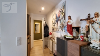 Wohnzimmer Blick Richtung Flur