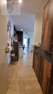 Flur Blick zum Wohnzimmer