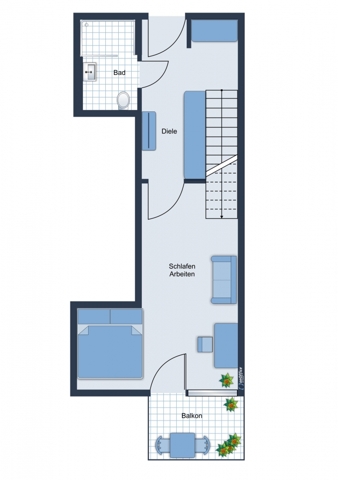 Grundriss 
