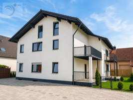 Haus und Gartenansicht 2022