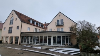 Außenansicht Straßenseite