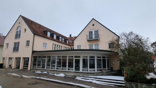 Außenansicht Straßenseite