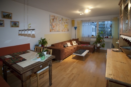 Wohnzimmer