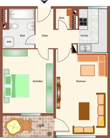 Grundriss