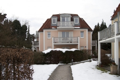 Außenansicht Haus