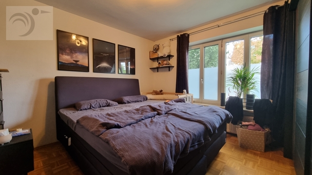 Geräumige 2 Zimmerwohnung nähe Klinikum für Gartenliebhaber! - Photo 5