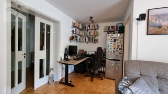 Wohnzimmer Arbeitsecke