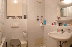 Badezimmer 