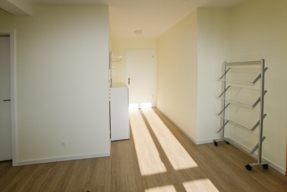 Blick zur Wohnungstür