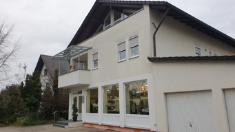 Außenansicht Straßenseite