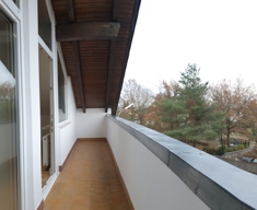 Südbalkon