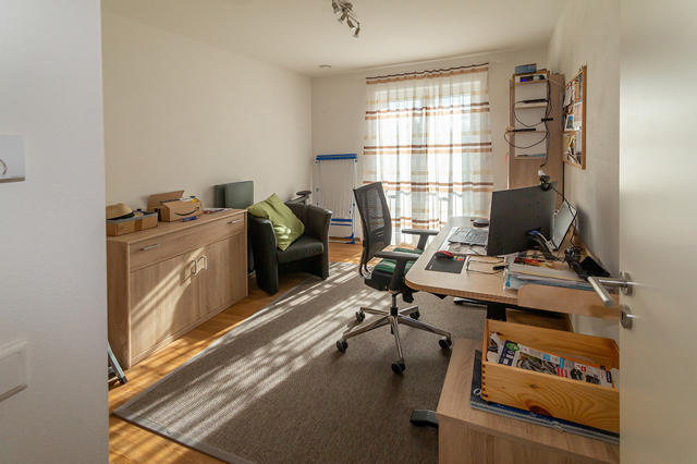 Kind / Büro