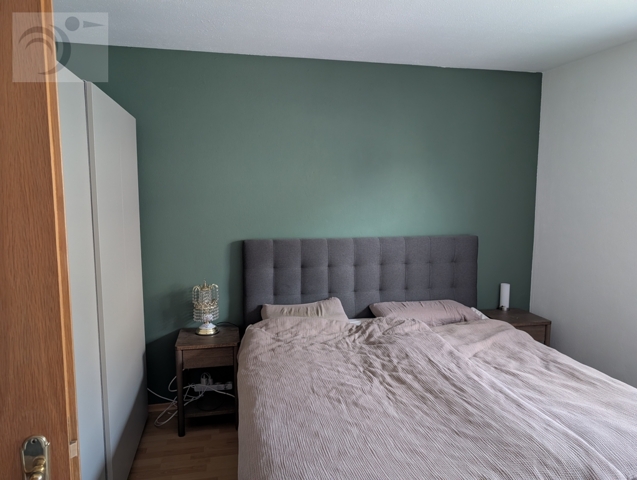 In wenigen Minuten zu AUDI: Tolle 3-Zimmer-Wohnung in gepflegtem 6-Familienhaus - Foto 3