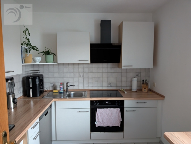 In wenigen Minuten zu AUDI: Tolle 3-Zimmer-Wohnung in gepflegtem 6-Familienhaus - Foto 5
