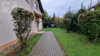 Außenansicht Eingangsbereich