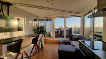 Wohn- und Essbereich