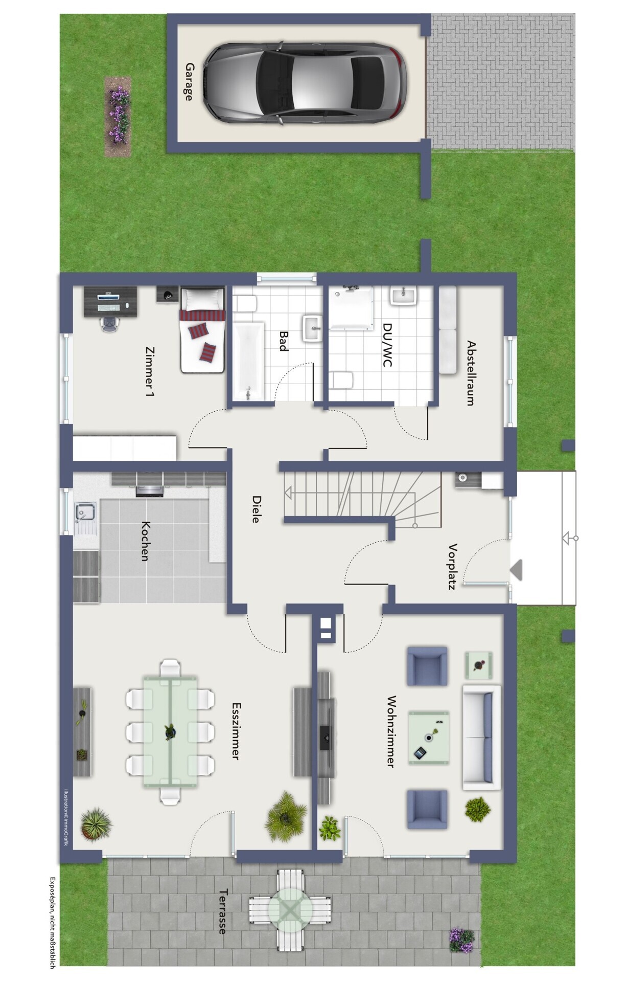 Whg1-Grundriss EG