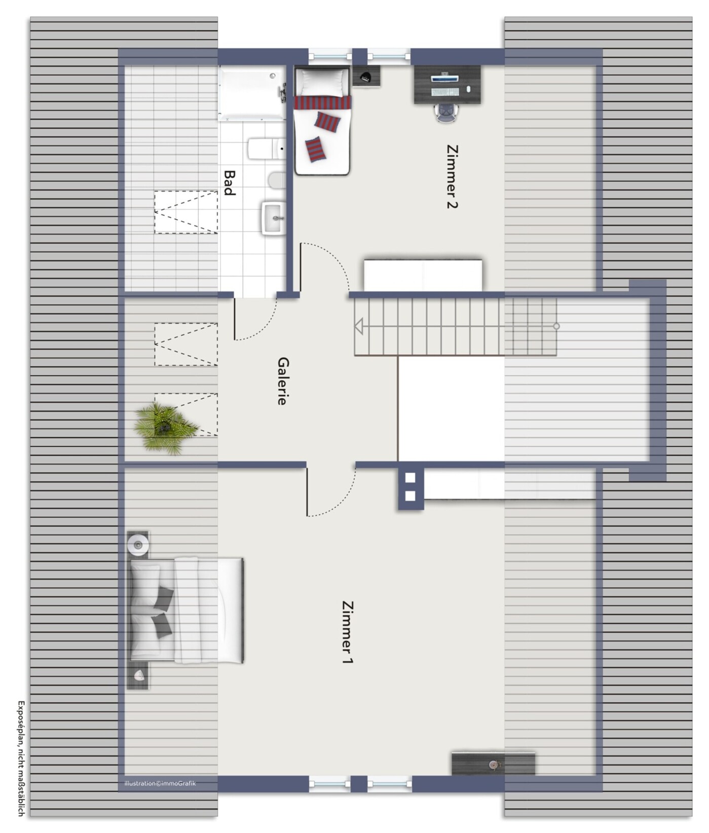 Whg2-Grundriss DG