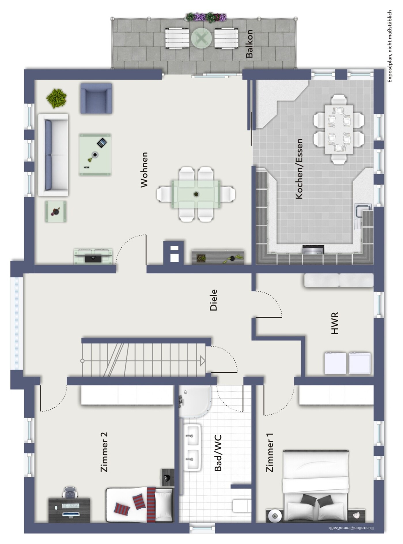 Whg2-Grundriss OG