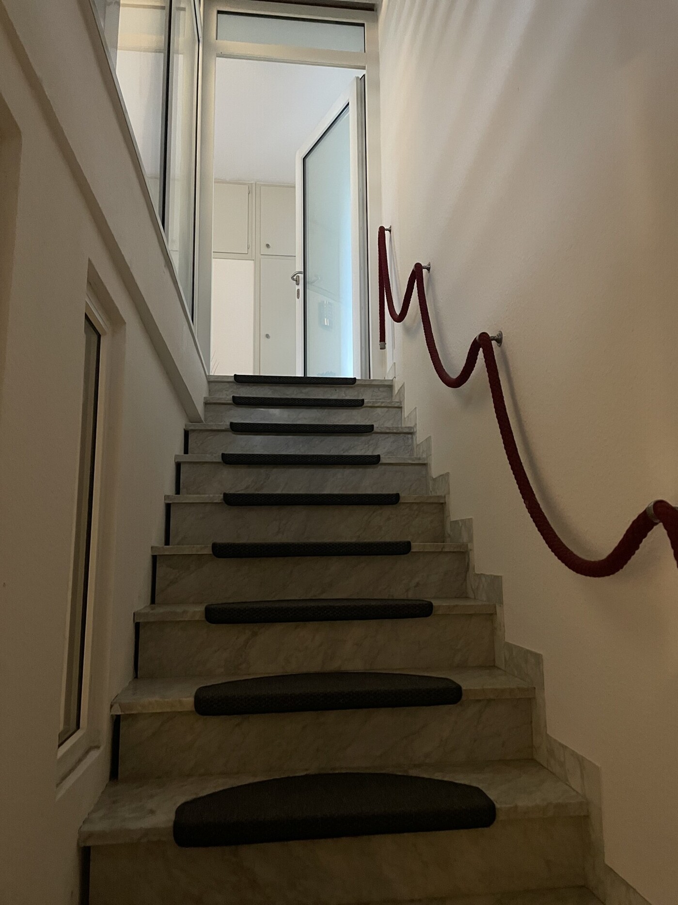 Whg 1 internes Treppenhaus