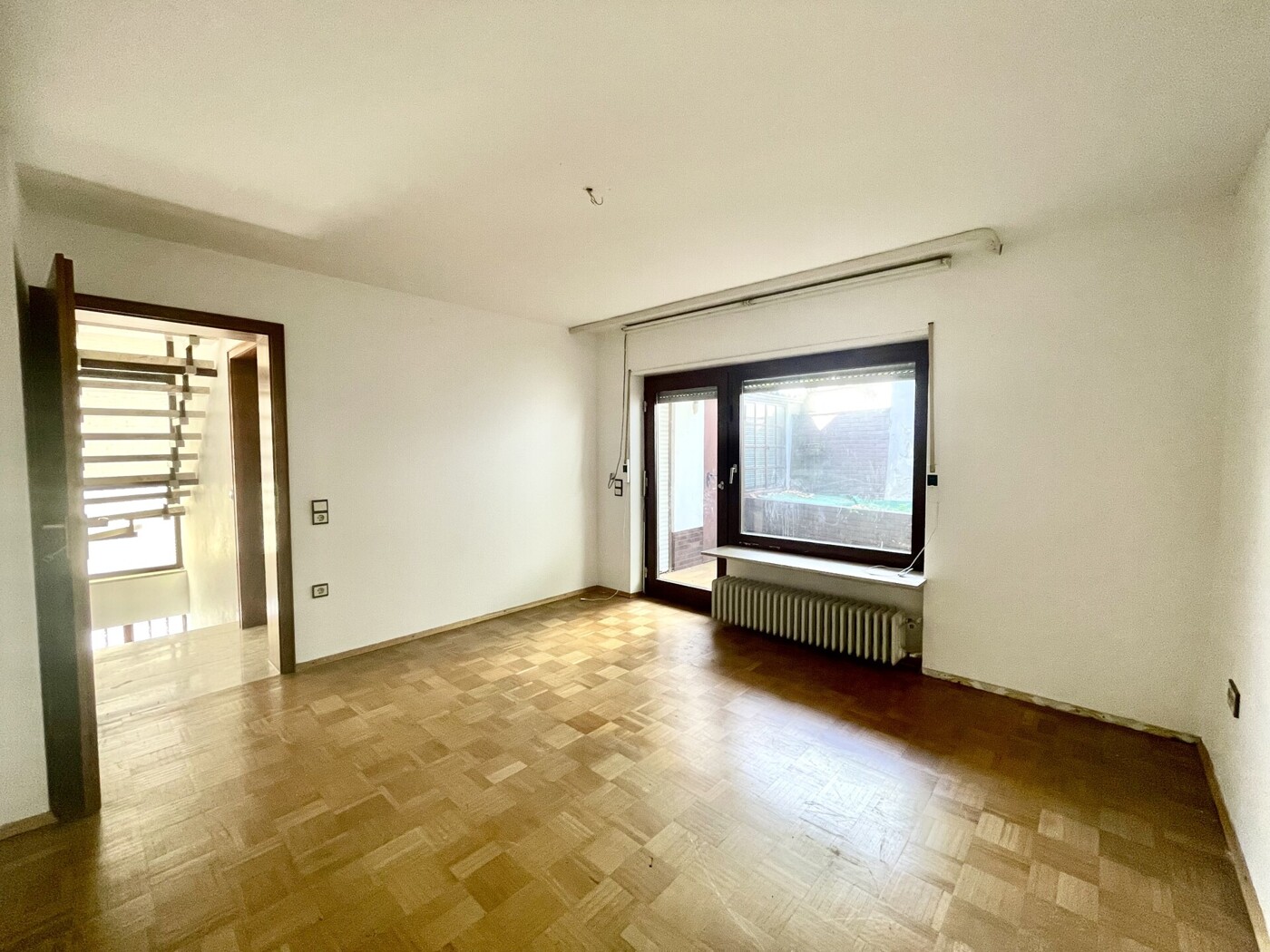 Hinterhaus Arbeitszimmer EG