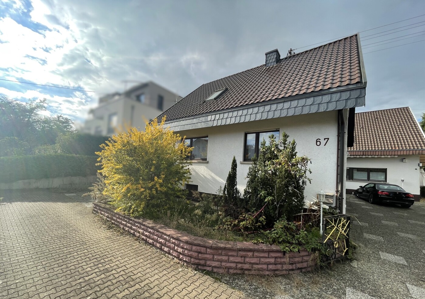 Hausansicht