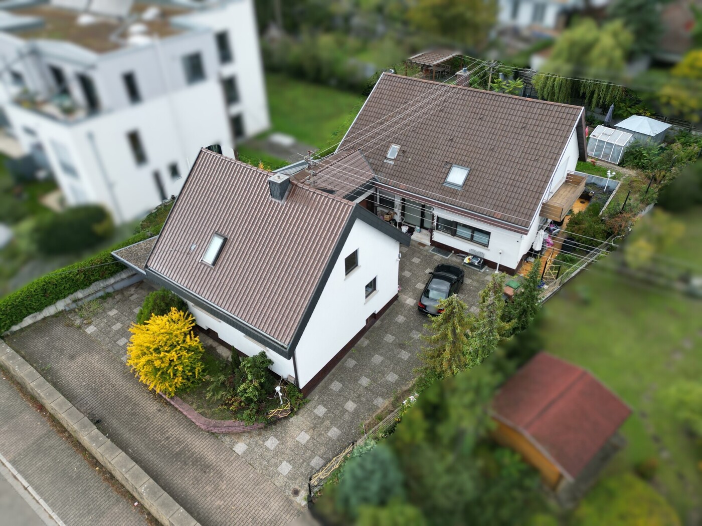 _Hausansicht Vogelperspektive