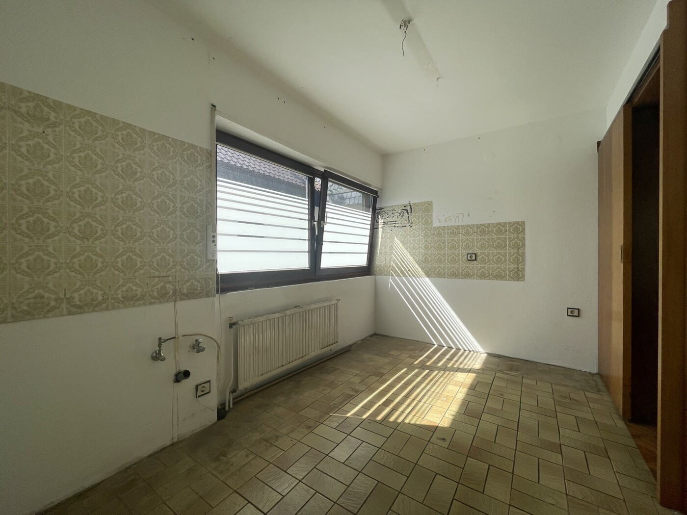 Hinterhaus Küche EG