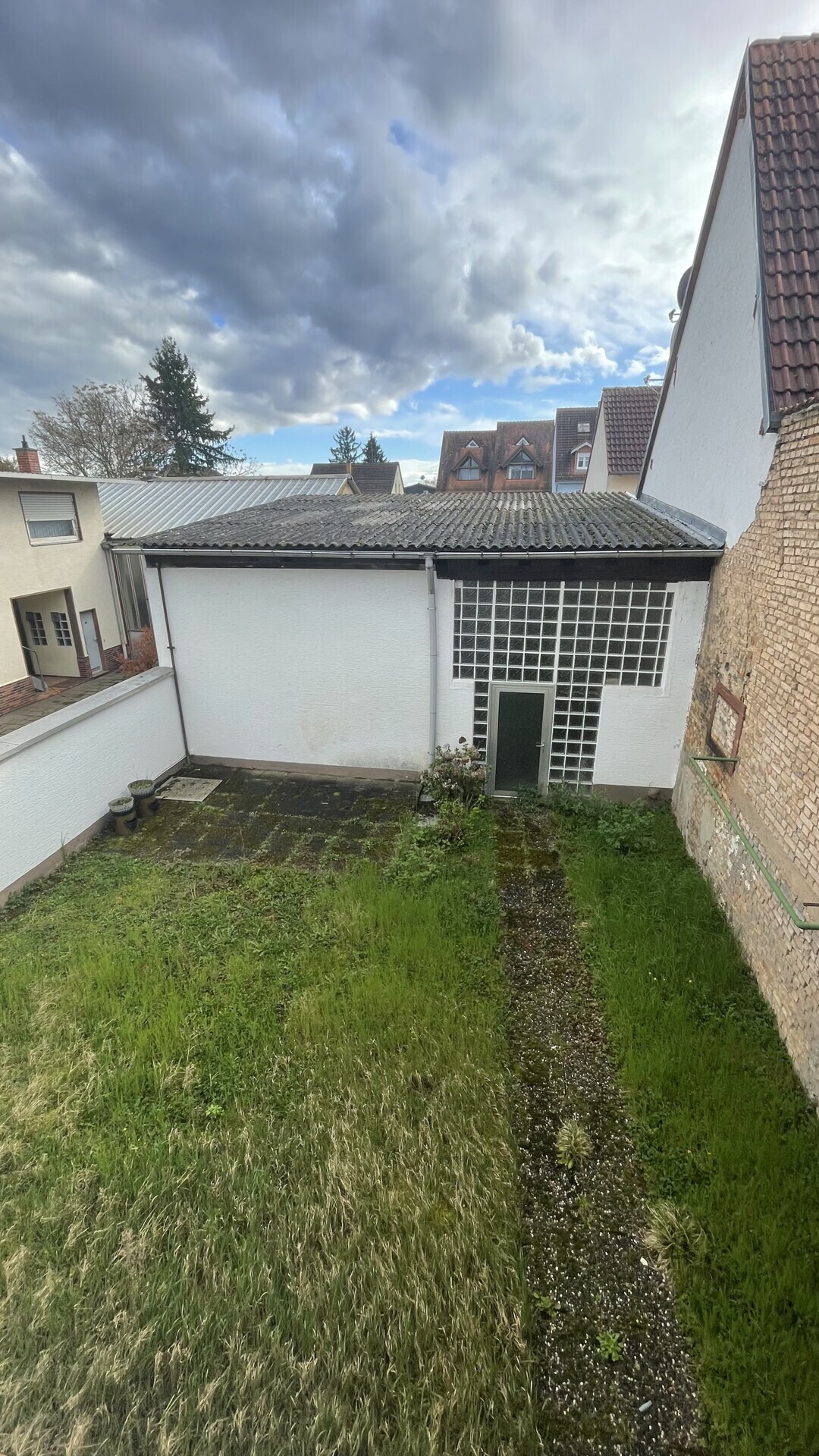 Vorderer Garten