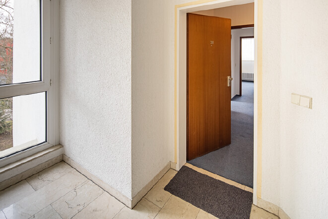 Eingangsbereich Wohnung