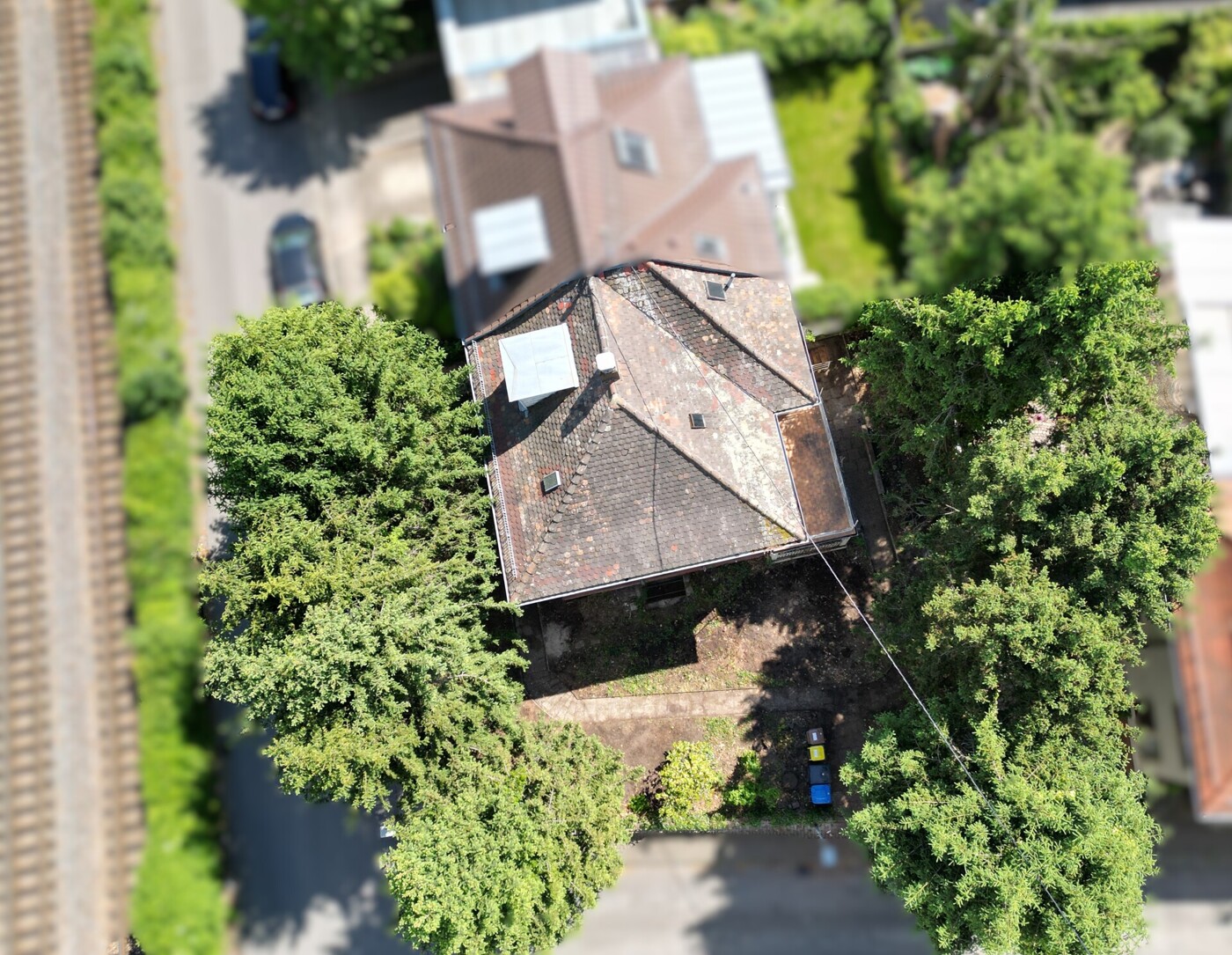 Real Estate Title Image Background