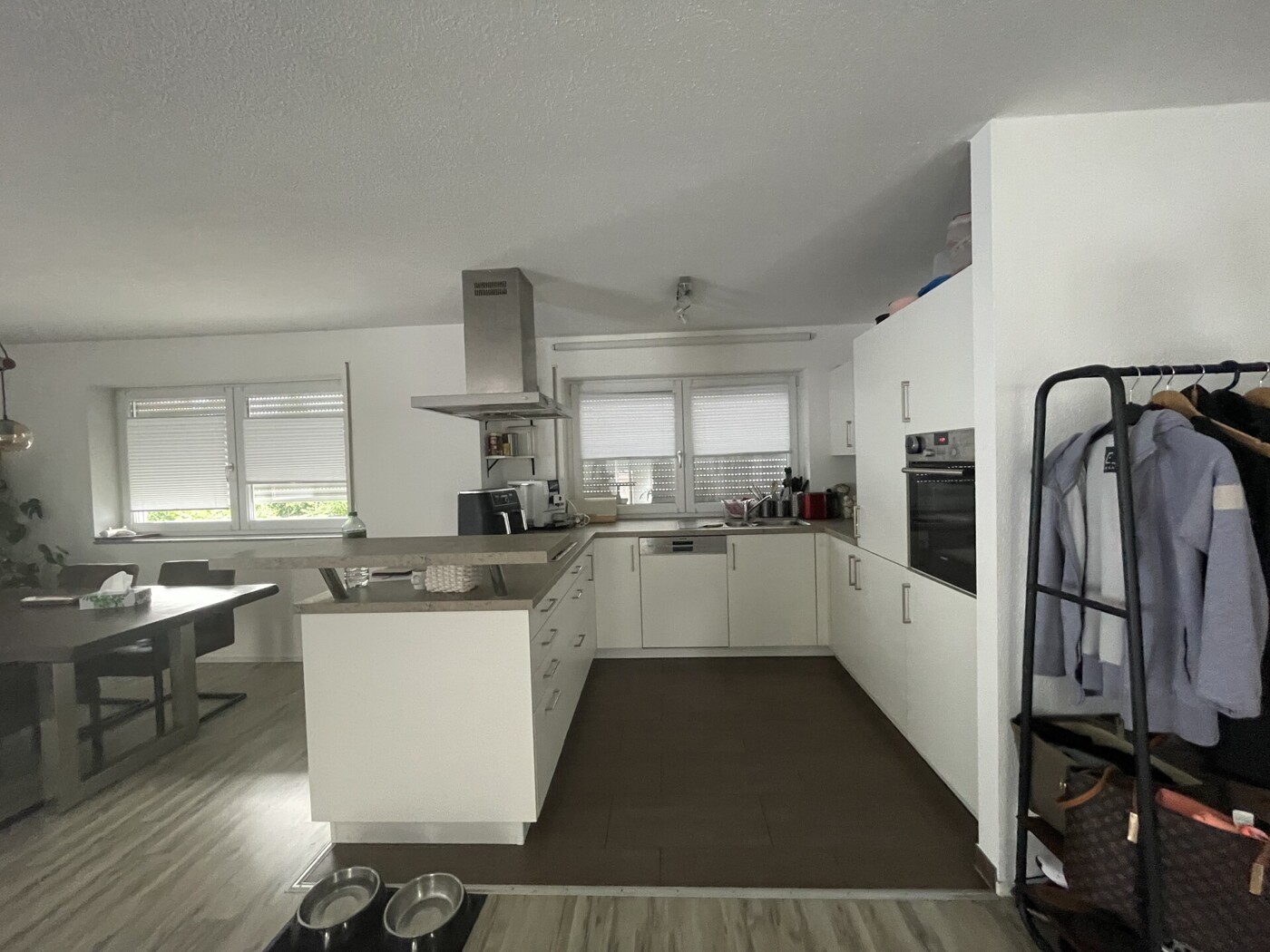 Küche Maisonette DG links