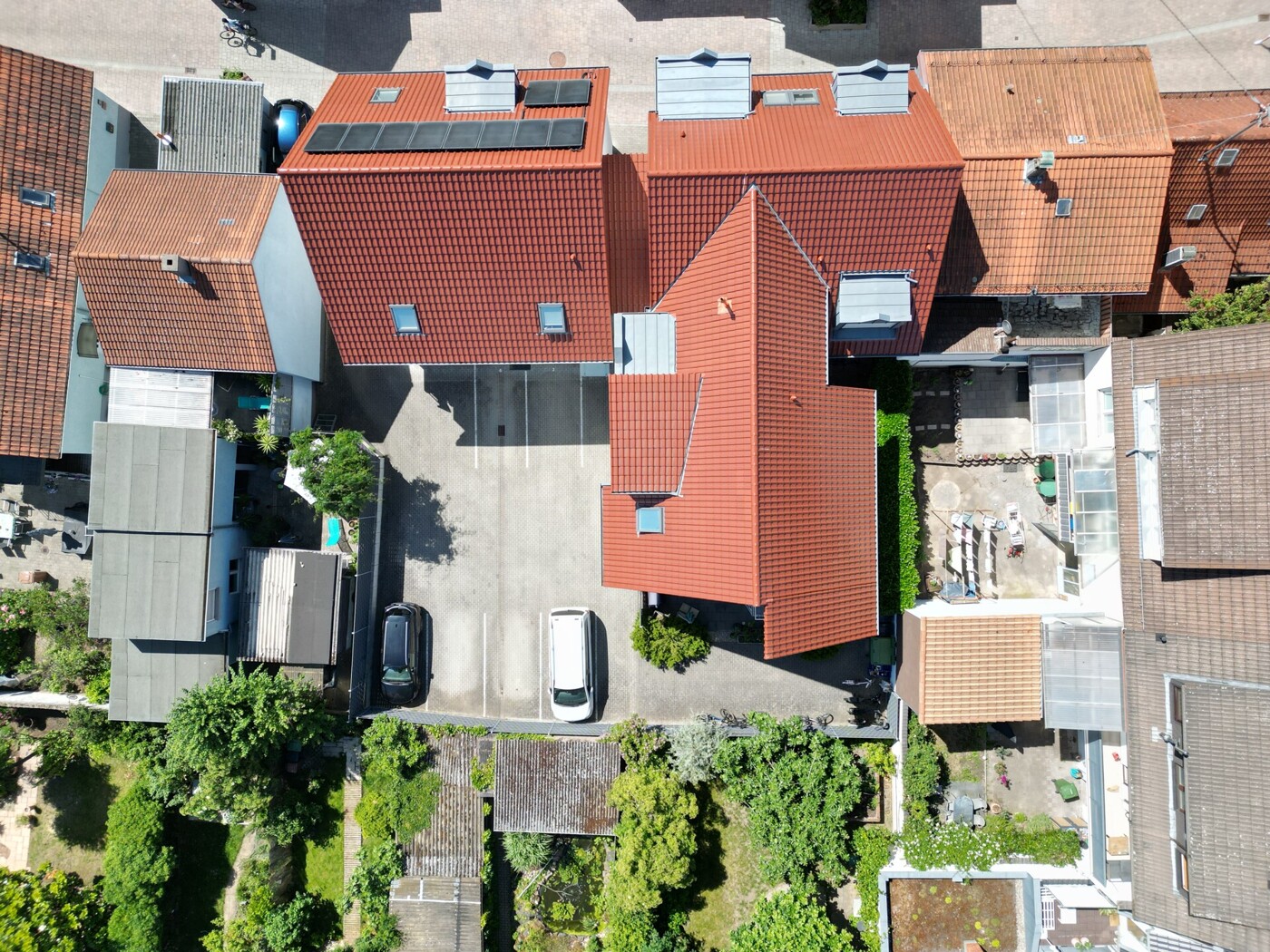 Aufsicht