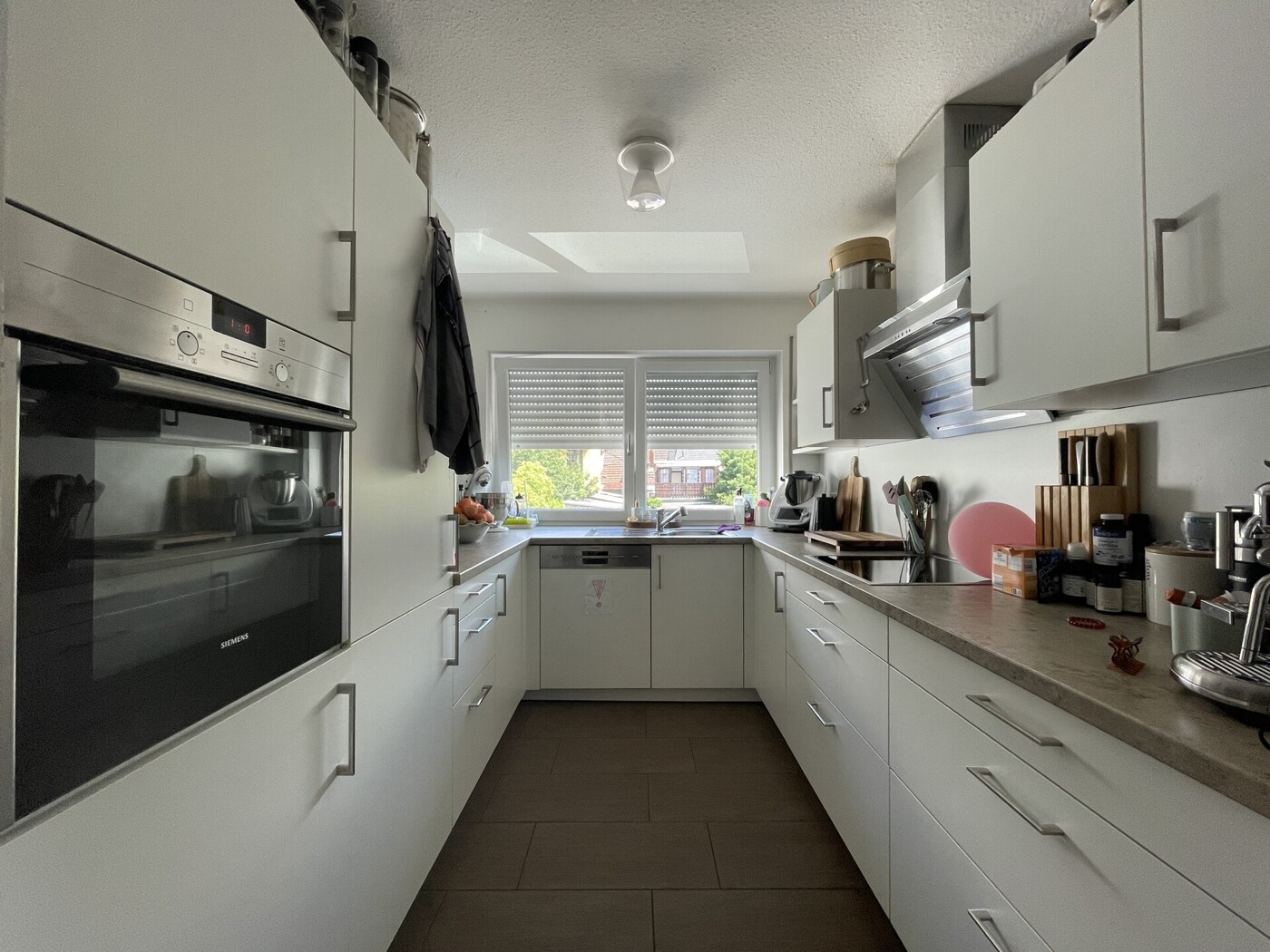 üche Maisonette DG rechts