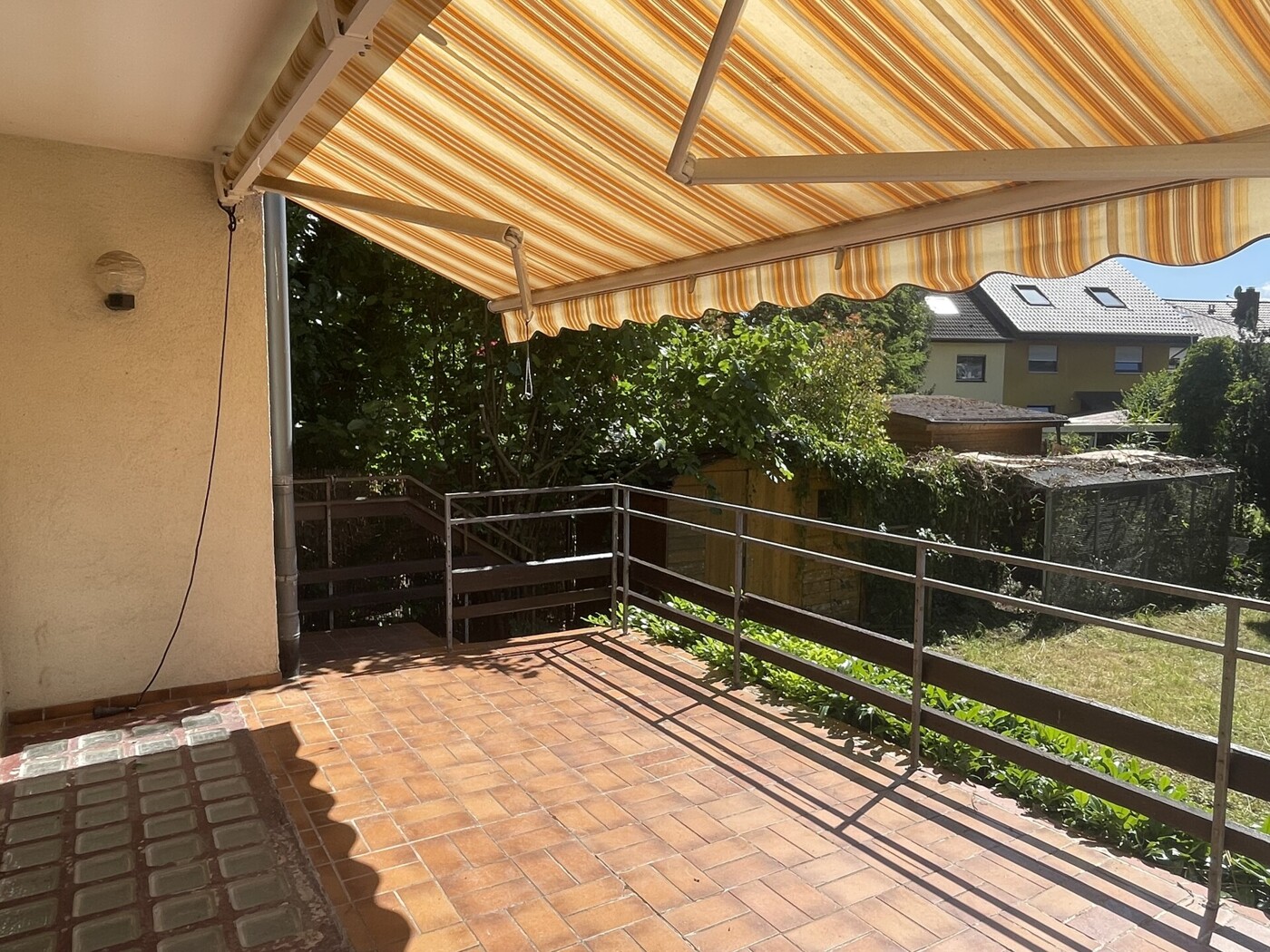 Große Terrasse