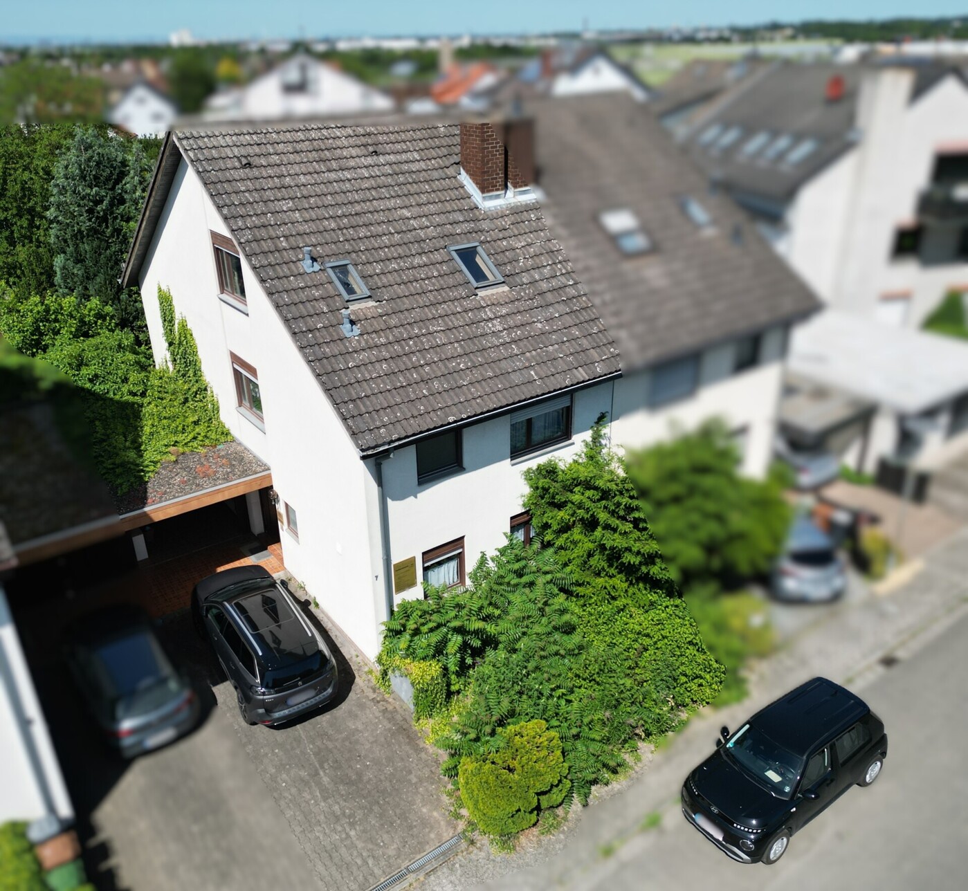 Vogelperspektive