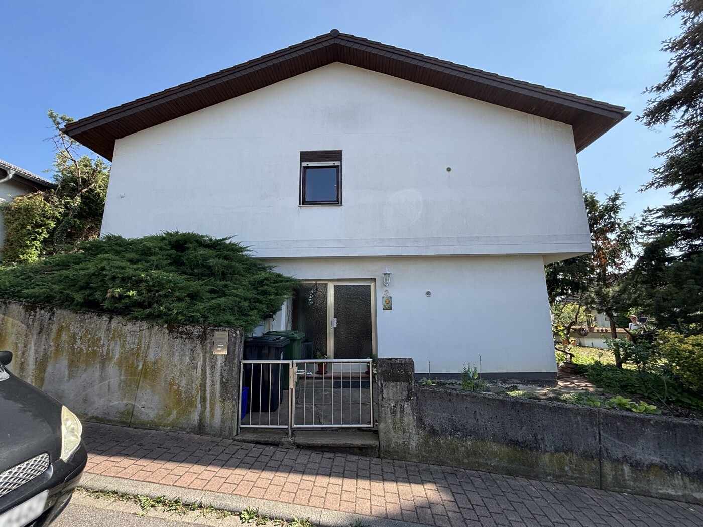 Hauseingang