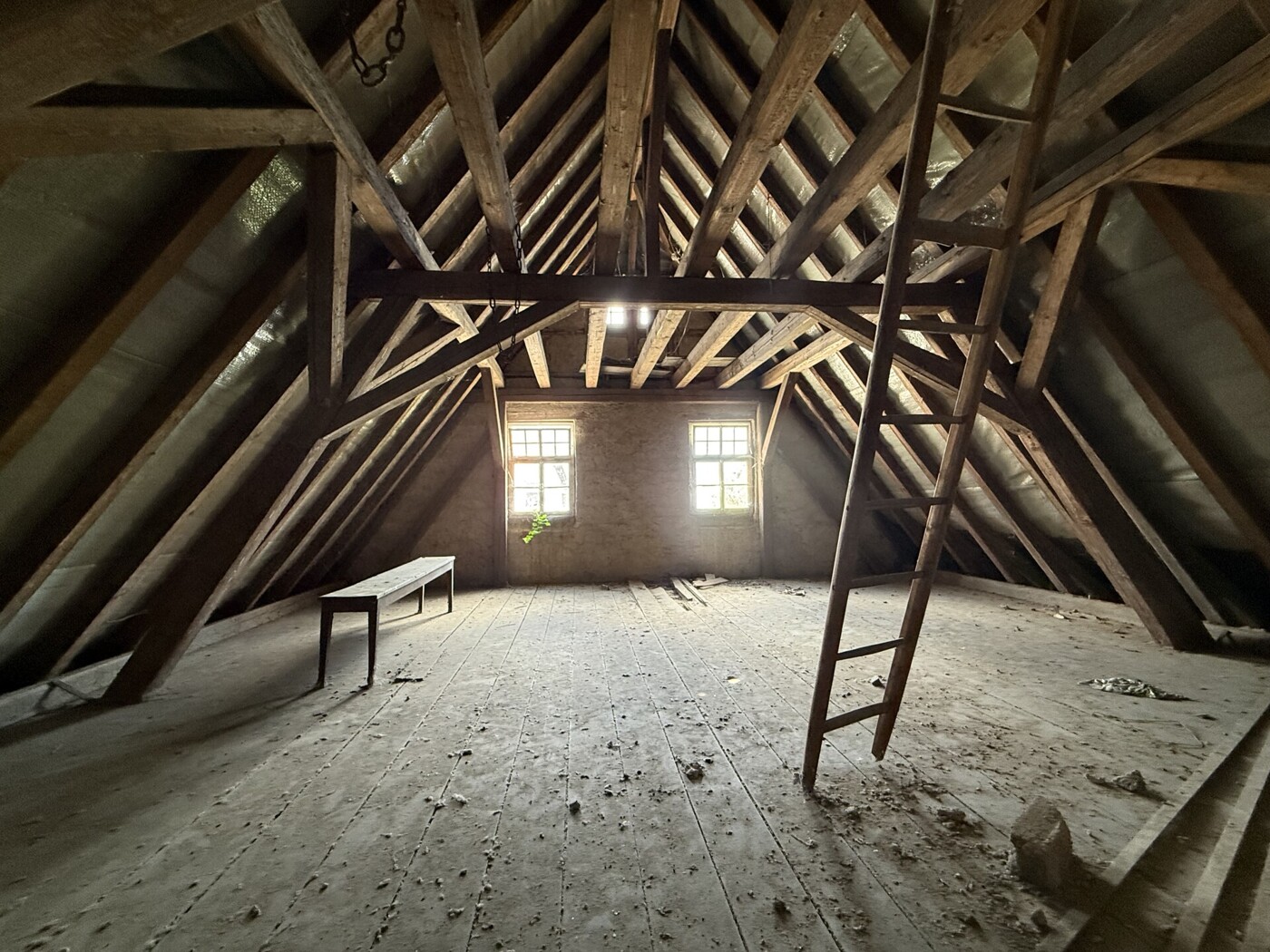 Dachstuhl