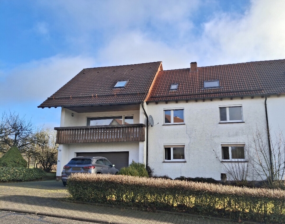 Straßenansicht